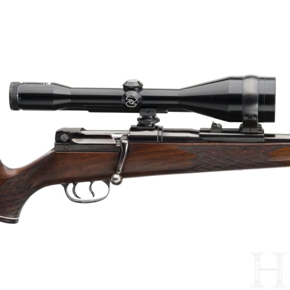 Repetierb&uuml;chse Mauser 66, mit ZF Zeiss