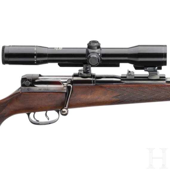 Repetierb&uuml;chse Mauser 66, mit ZF Zeiss