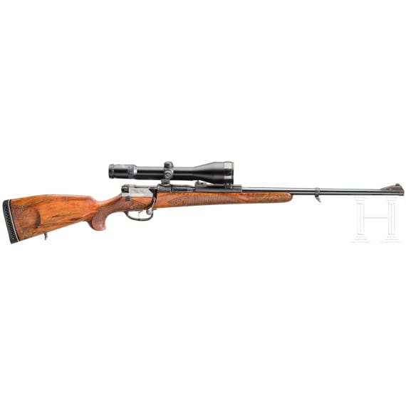 Repetierb&uuml;chse Mauser 66S Diplomat mit ZF Zeiss