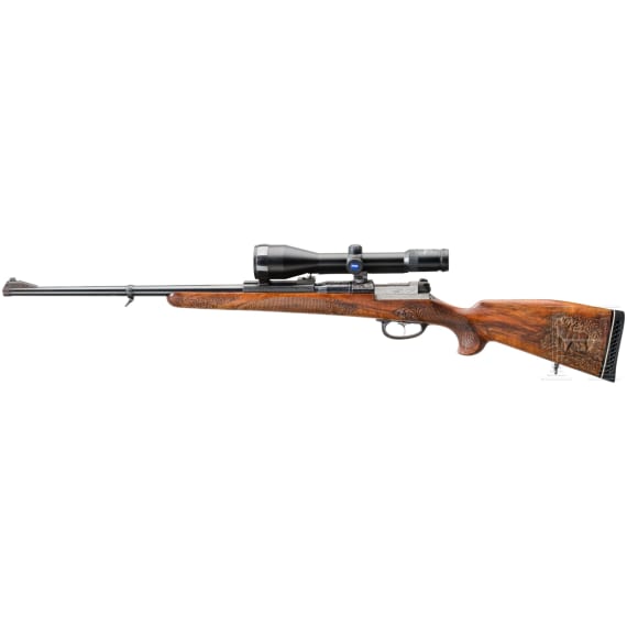 Repetierb&uuml;chse Mauser 66S Diplomat mit ZF Zeiss