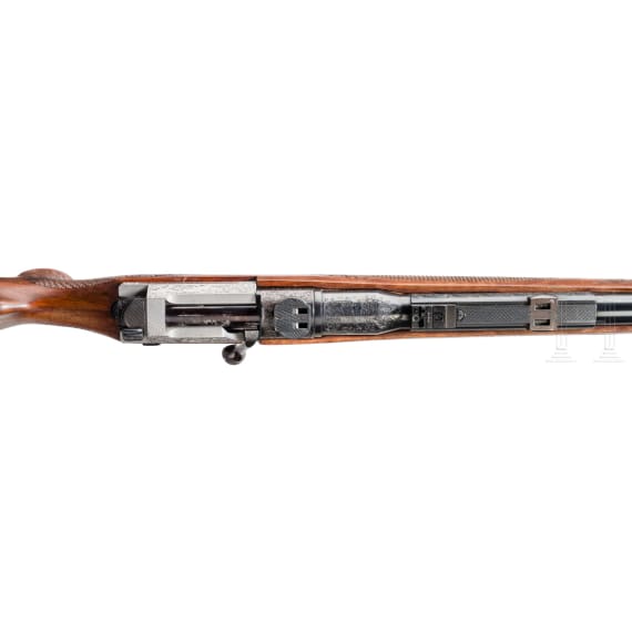 Repetierb&uuml;chse Mauser 66S Diplomat mit ZF Zeiss