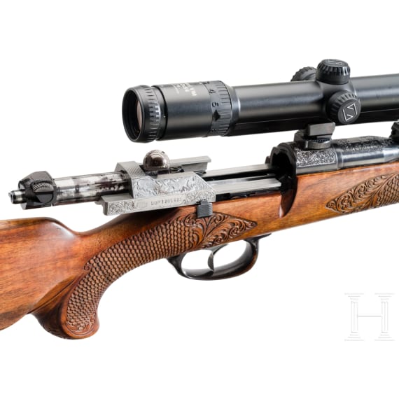 Repetierb&uuml;chse Mauser 66S Diplomat mit ZF Zeiss