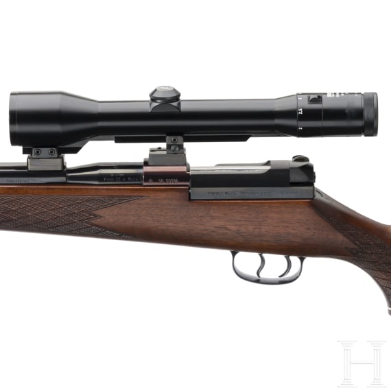Repetierb&uuml;chse Mauser Mod. 66 S, mit ZF Zeiss