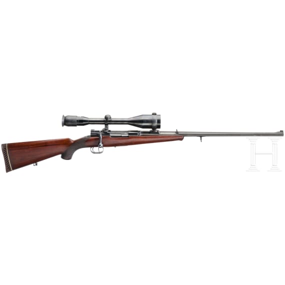Repetierb&uuml;chse Mauser 96-System mit ZF Zeiss