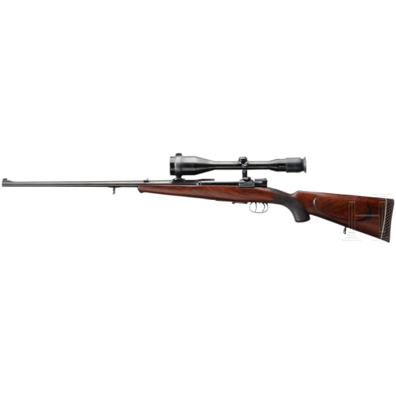 Repetierb&uuml;chse Mauser 96-System mit ZF Zeiss