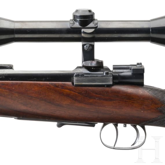 Repetierb&uuml;chse Mauser 96-System mit ZF Zeiss