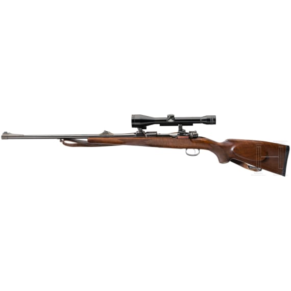 Repetierb&uuml;chse Mauser Mod. 98 mit ZF Hertel & Reuss