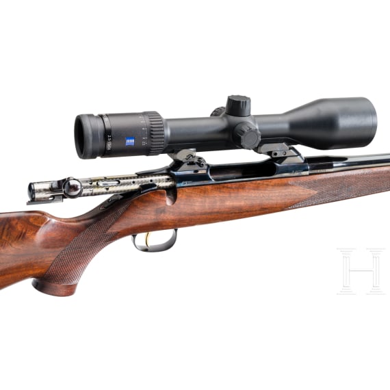 Sauer Mod. 90 mit ZF Zeiss