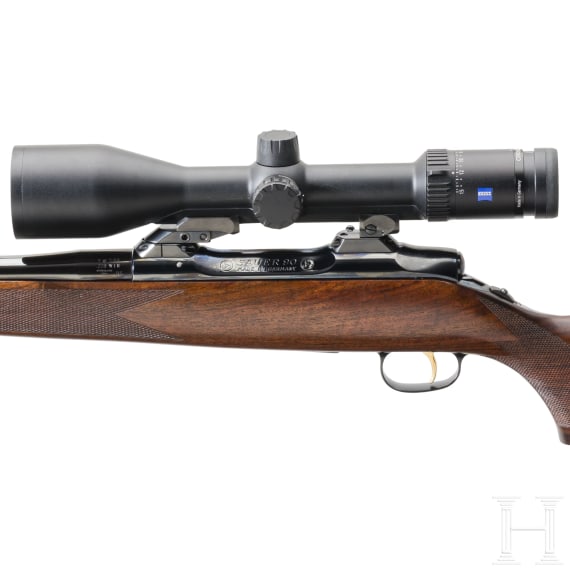 Sauer Mod. 90 mit ZF Zeiss