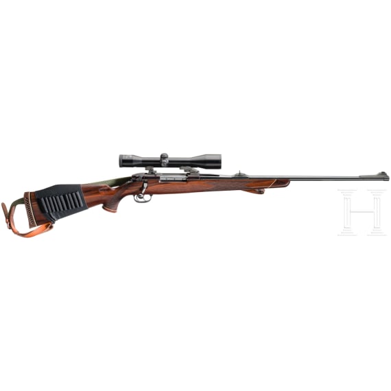 Repetierb&uuml;chse Sauer-Weatherby, Mod. Europa, mit ZF Zeiss