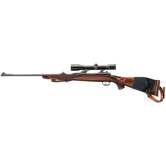 Repetierb&uuml;chse Sauer-Weatherby, Mod. Europa, mit ZF Zeiss