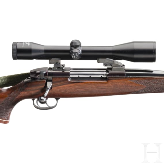 Repetierb&uuml;chse Sauer-Weatherby, Mod. Europa, mit ZF Zeiss