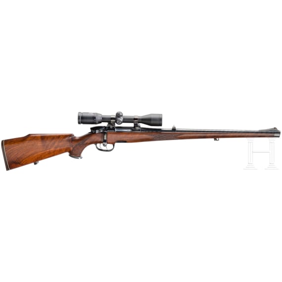 Steyr-Mannlicher-Stutzen Mod. SL mit ZF Zeiss