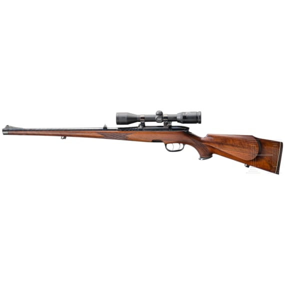 Steyr-Mannlicher-Stutzen Mod. SL mit ZF Zeiss