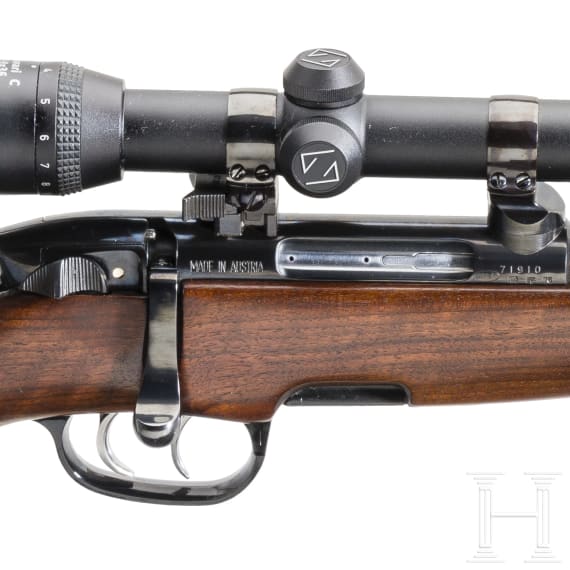 Steyr-Mannlicher-Stutzen Mod. SL mit ZF Zeiss