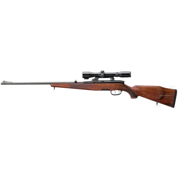 Repetierb&uuml;chse Steyr Mod. L mit ZF Supra