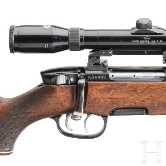 Repetierb&uuml;chse Steyr Mod. L mit ZF Supra