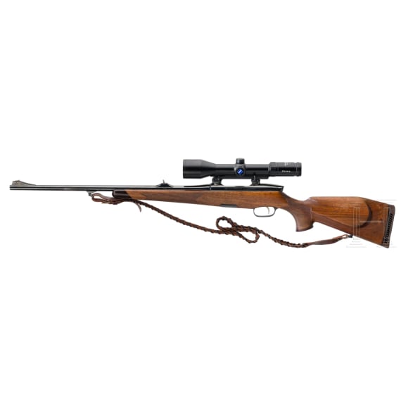 Steyr, Mod. Luxus, mit ZF Zeiss