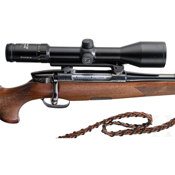 Steyr, Mod. Luxus, mit ZF Zeiss