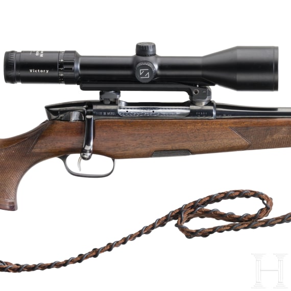 Steyr, Mod. Luxus, mit ZF Zeiss