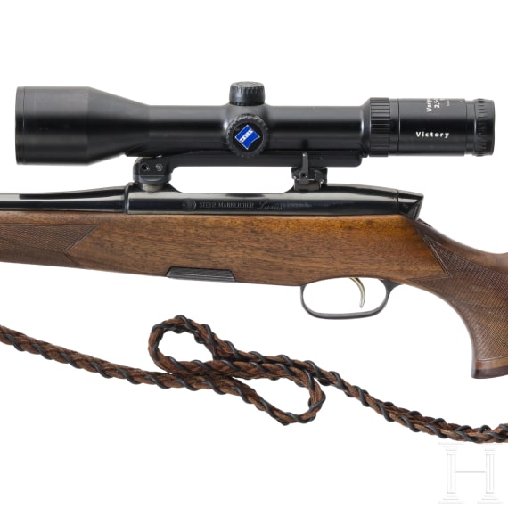 Steyr, Mod. Luxus, mit ZF Zeiss