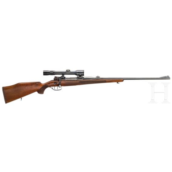Repetierb&uuml;chse Walther, mit ZF
