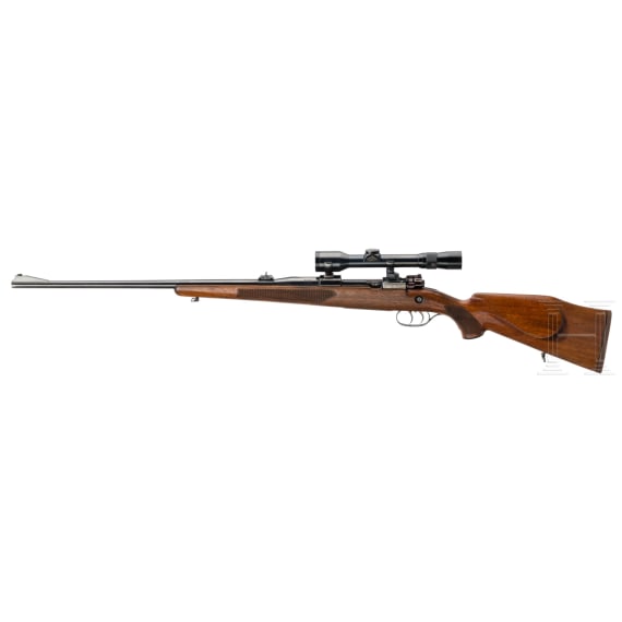 Repetierb&uuml;chse Walther, mit ZF