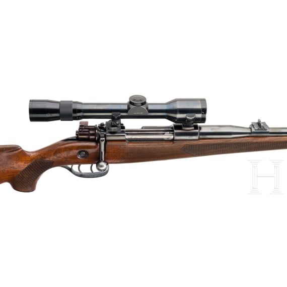 Repetierb&uuml;chse Walther, mit ZF