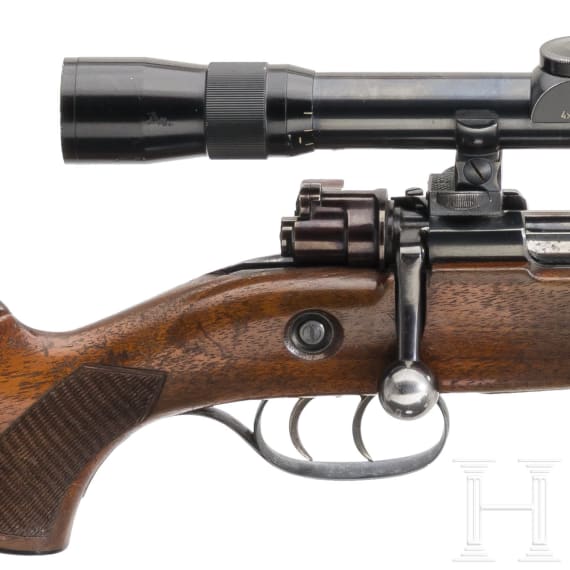 Repetierb&uuml;chse Walther, mit ZF