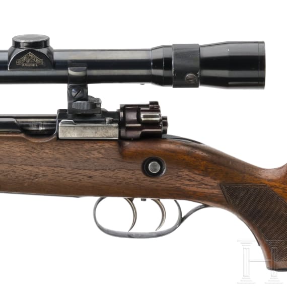 Repetierb&uuml;chse Walther, mit ZF
