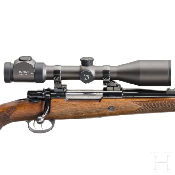 Repetierstutzen Zastava mit ZF Zeiss