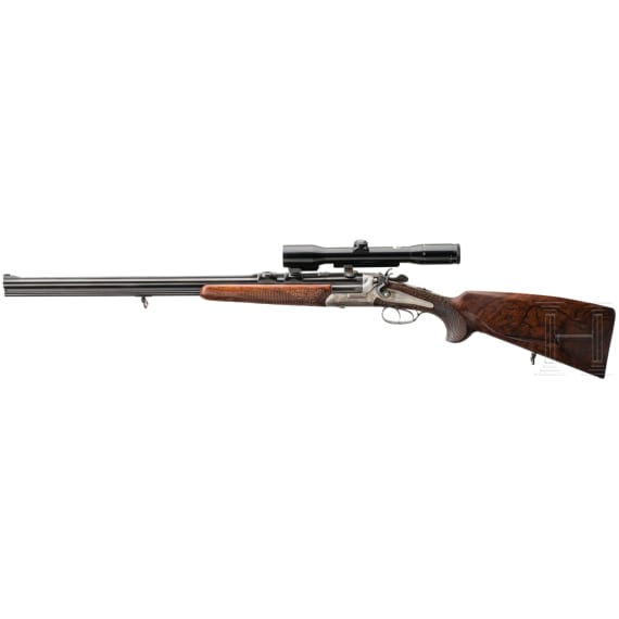 Hahn-Bockdrilling Juch, Ferlach, mit ZF Zeiss