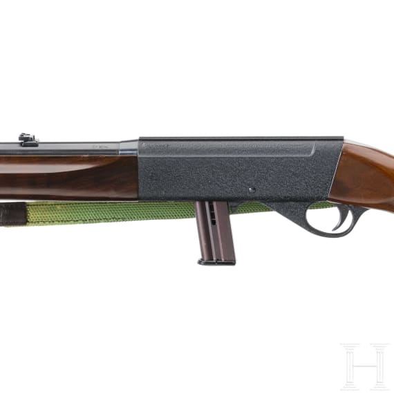 SL- Gewehr Ansch&uuml;tz Mod. 520/61