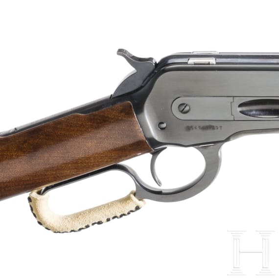 Browning Model 1886 Rifle