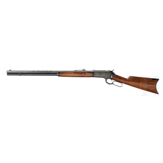Browning, Mod. 1886, im Karton