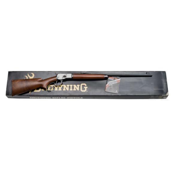Browning, Mod. 65, im Karton