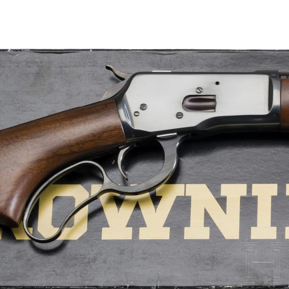 Browning, Mod. 65, im Karton