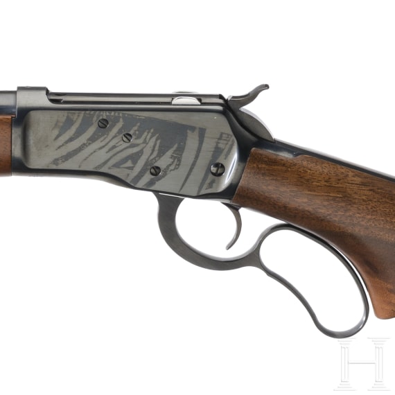 Browning, Mod. 65, im Karton