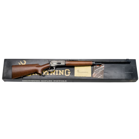Browning, Mod. 71, im Karton