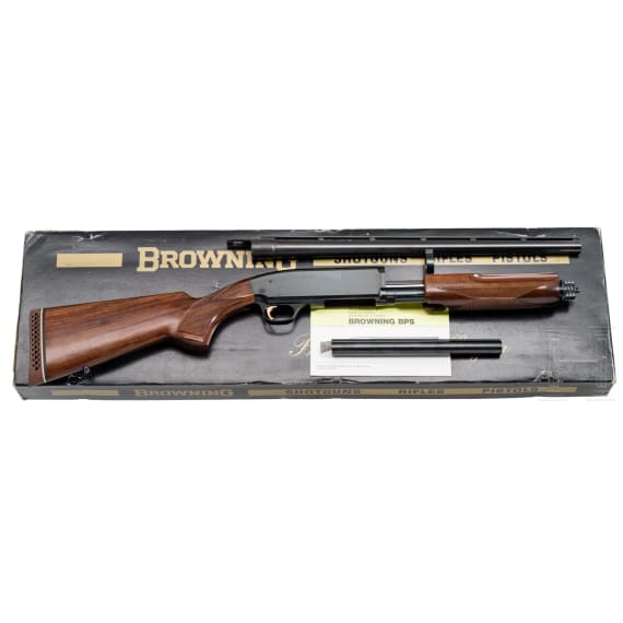 Browning, Mod. BPS, im Karton