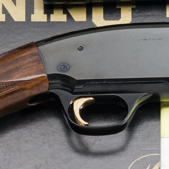 Browning, Mod. BPS, im Karton