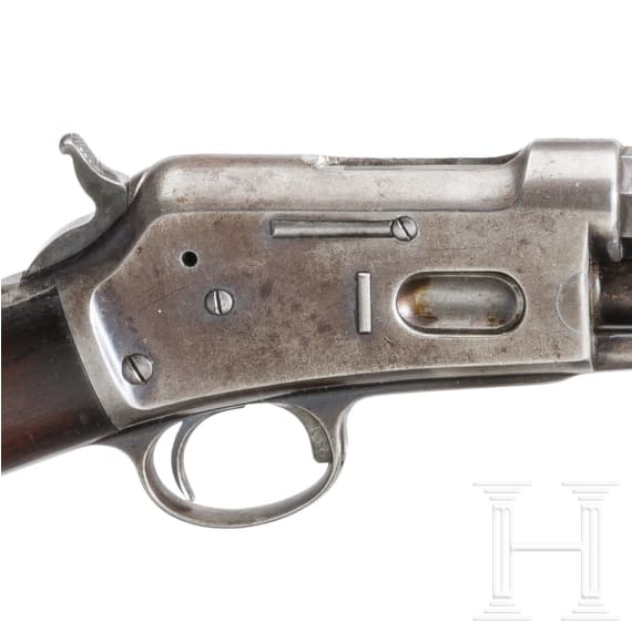 Colt Lightning Slide Action Rifle Mod. 1877