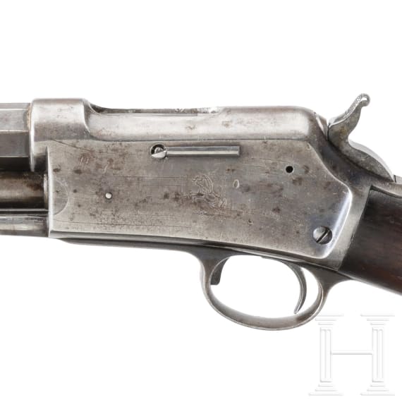 Colt Lightning Slide Action Rifle Mod. 1877