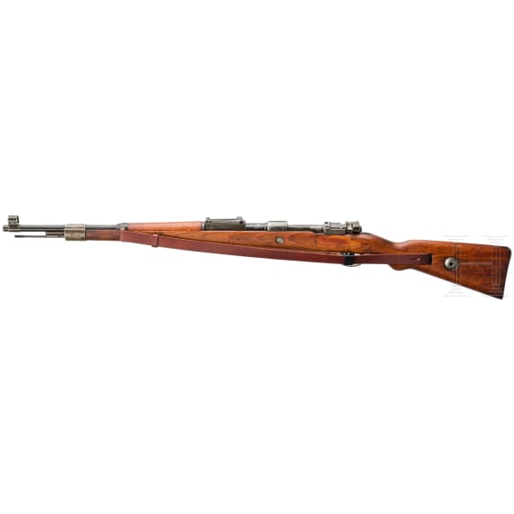 Erma, Mod. K98k, Code "S/27 - 1937"