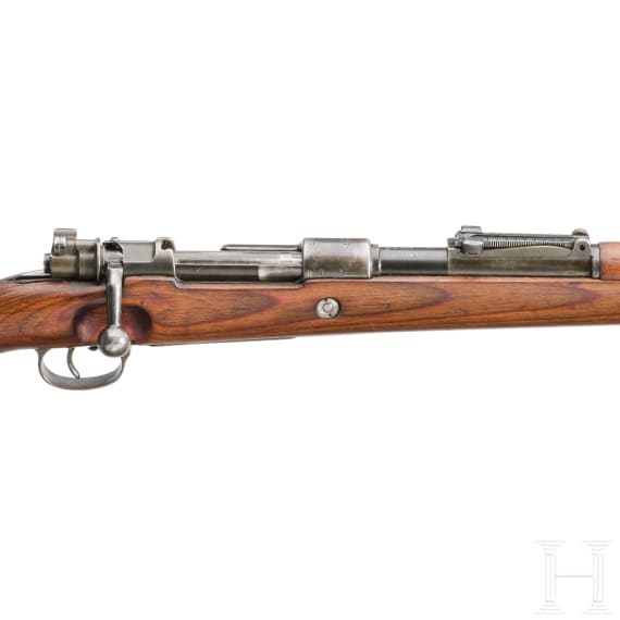 Erma, Mod. K98k, Code "S/27 - 1937"