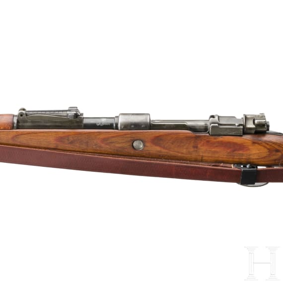 Erma, Mod. K98k, Code "S/27 - 1937"