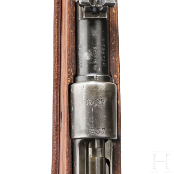 Erma, Mod. K98k, Code "S/27 - 1937"