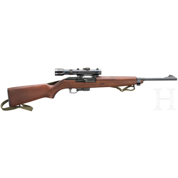 Erma, Mod. E M1 22, mit ZF