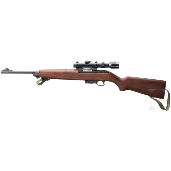 Erma, Mod. E M1 22, mit ZF