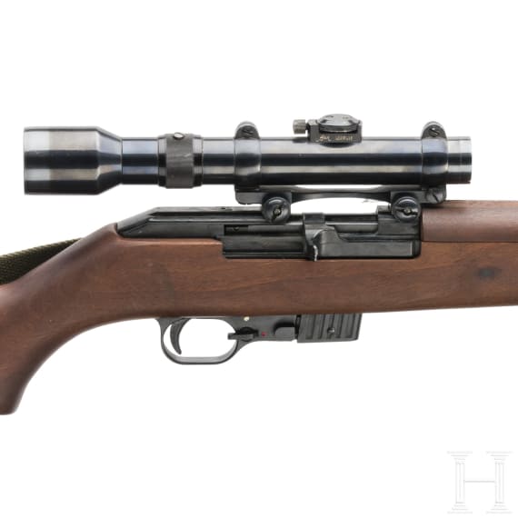 Erma, Mod. E M1 22, mit ZF